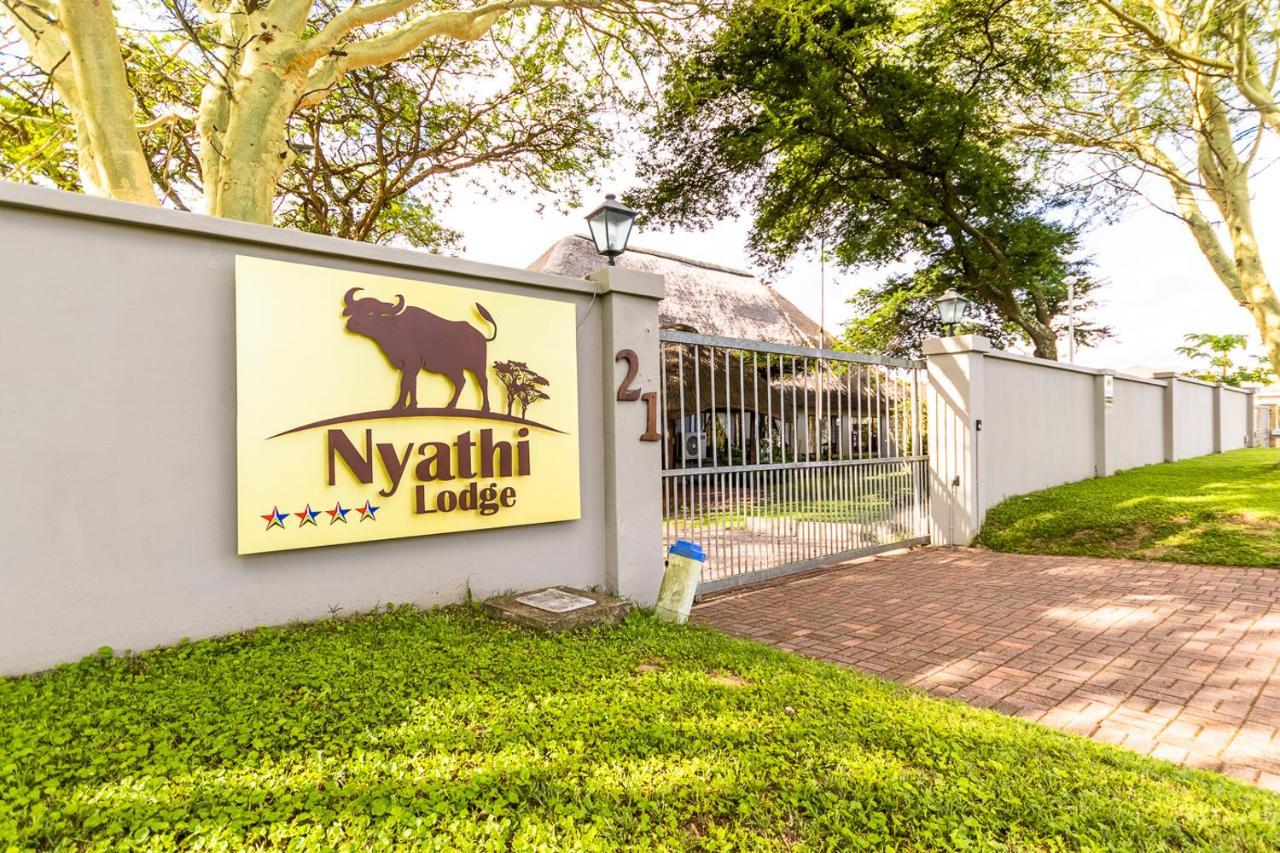 Nyathi Lodge Richards Bay Exteriér fotografie