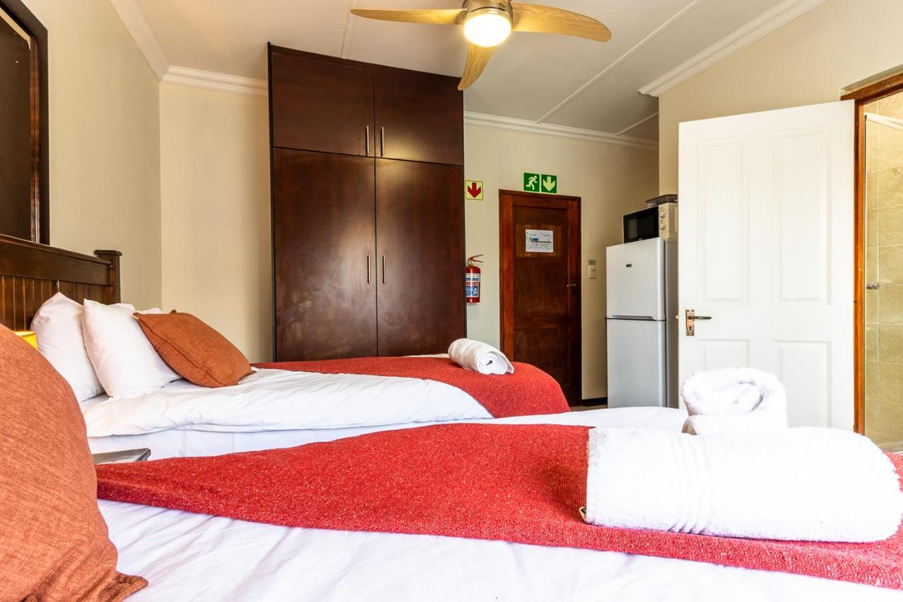 Nyathi Lodge Richards Bay Exteriér fotografie