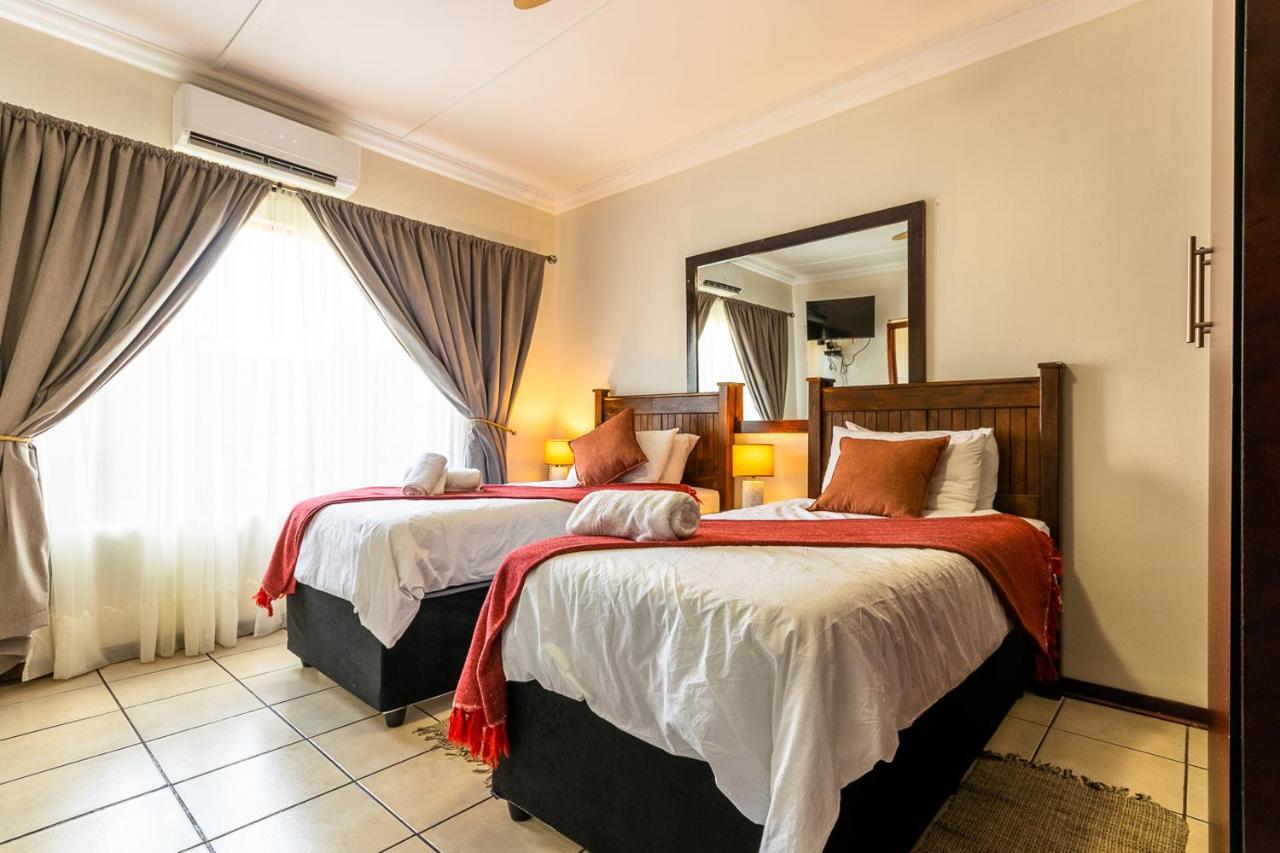 Nyathi Lodge Richards Bay Exteriér fotografie