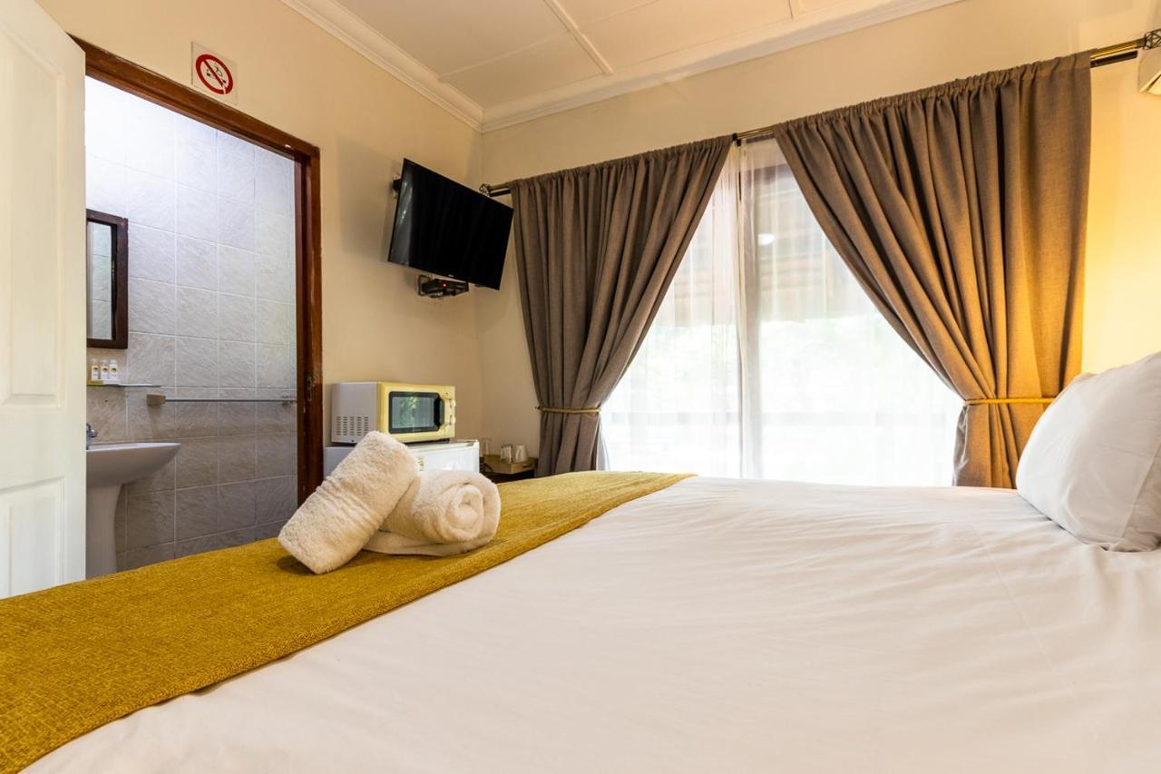 Nyathi Lodge Richards Bay Exteriér fotografie