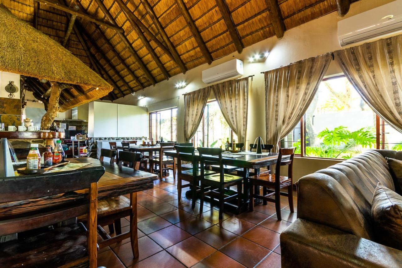 Nyathi Lodge Richards Bay Exteriér fotografie