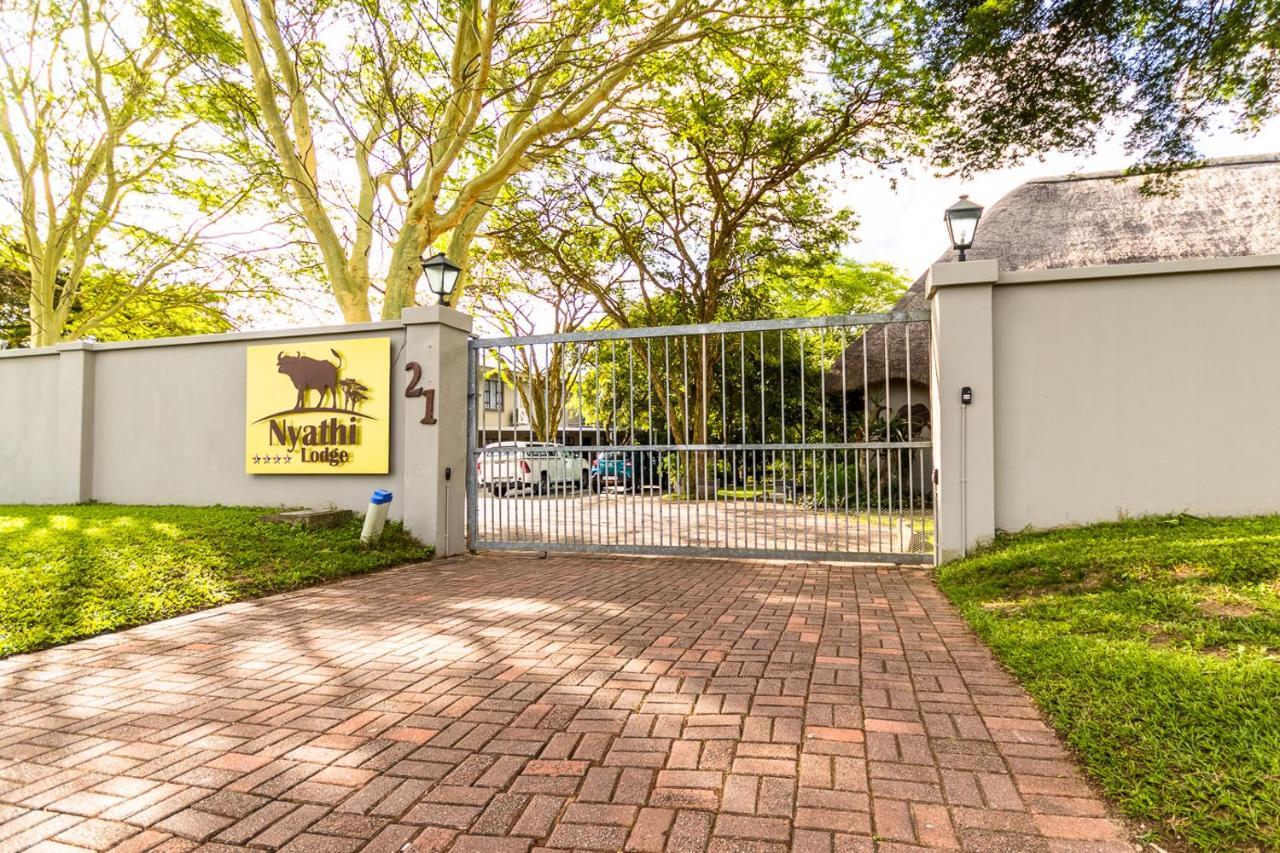 Nyathi Lodge Richards Bay Exteriér fotografie