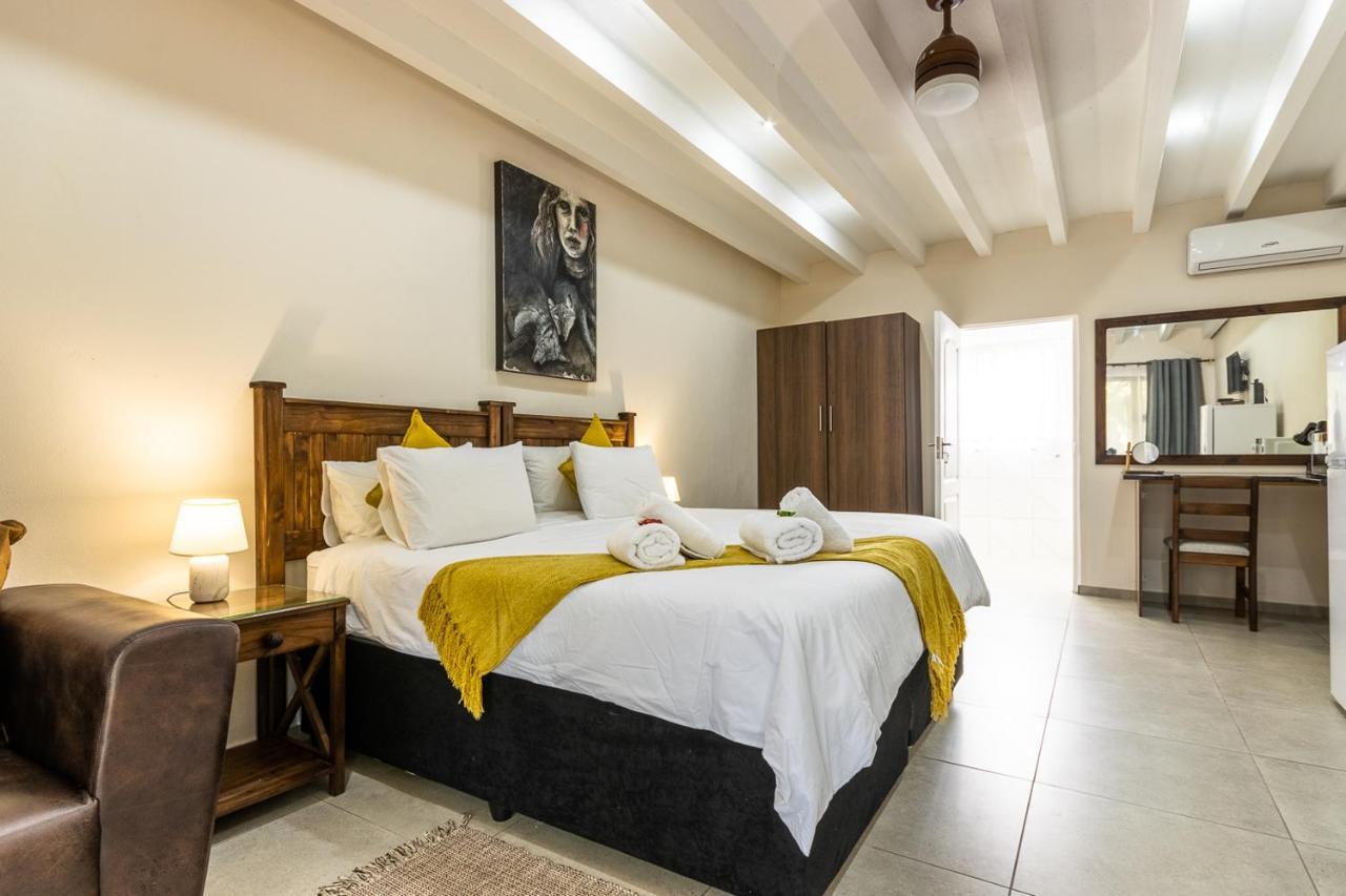 Nyathi Lodge Richards Bay Exteriér fotografie