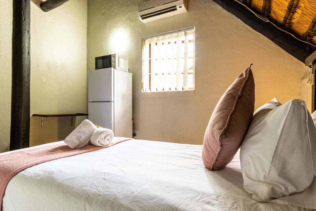 Nyathi Lodge Richards Bay Exteriér fotografie