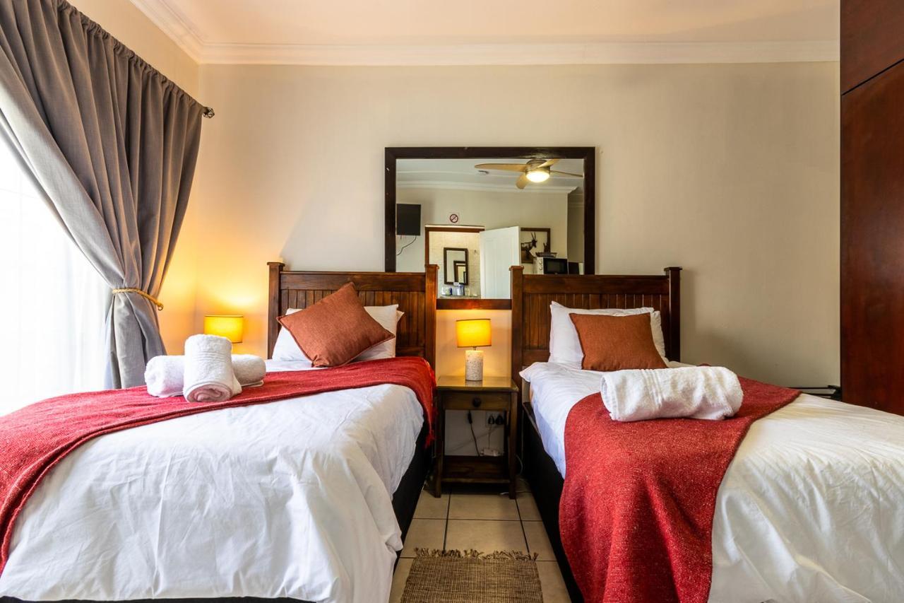 Nyathi Lodge Richards Bay Exteriér fotografie