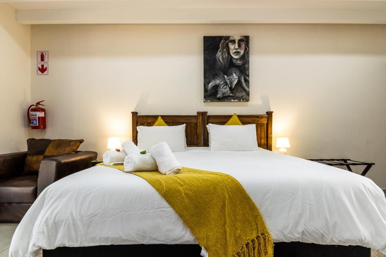 Nyathi Lodge Richards Bay Exteriér fotografie