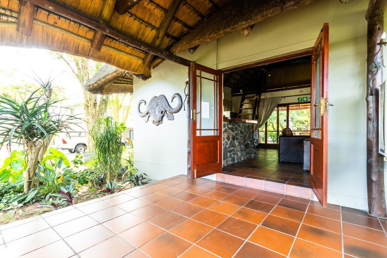 Nyathi Lodge Richards Bay Exteriér fotografie