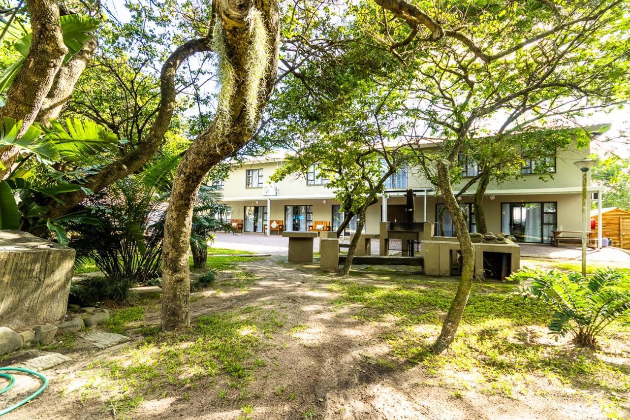 Nyathi Lodge Richards Bay Exteriér fotografie
