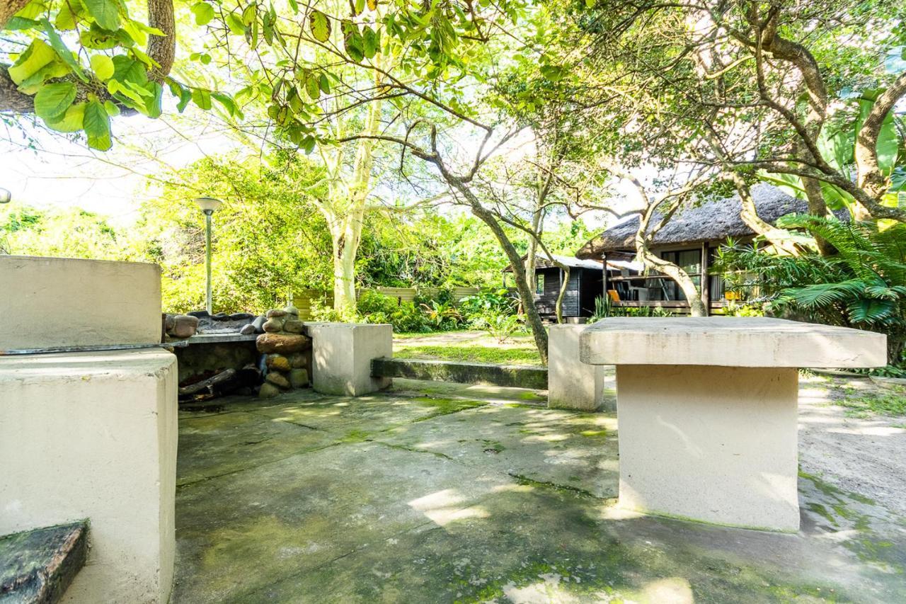 Nyathi Lodge Richards Bay Exteriér fotografie